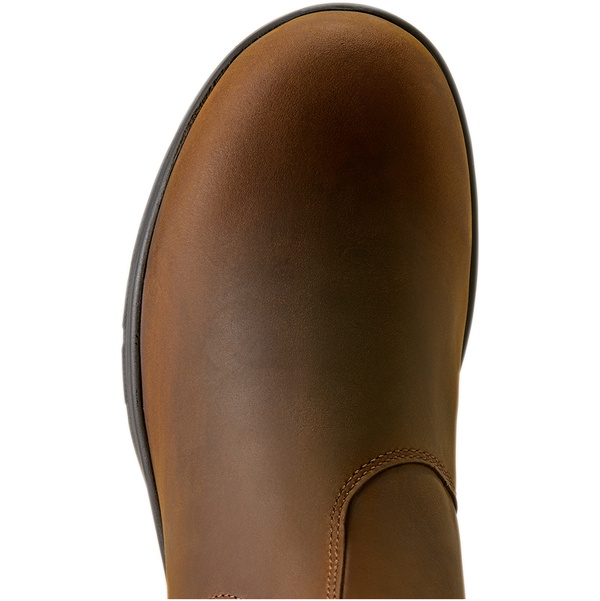 2026 Ariat Heren Cooper Chelsea Laars 10080327 - Distressed Copper